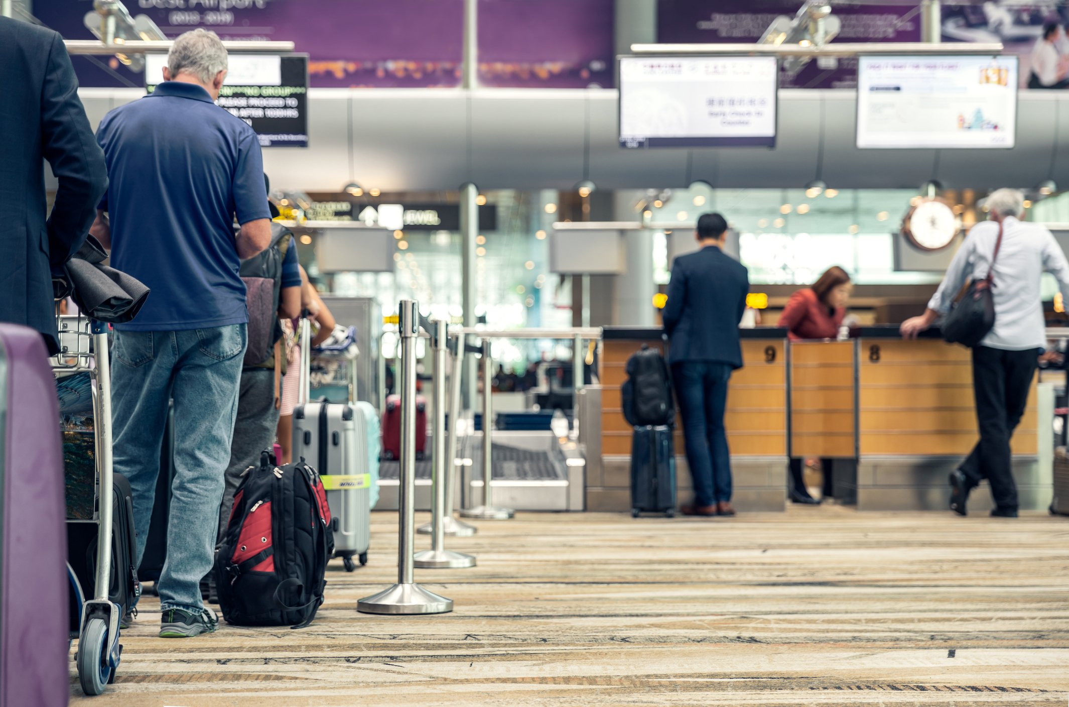 Can You Sue Over a Lack of Chick-fil-A at the Airport?