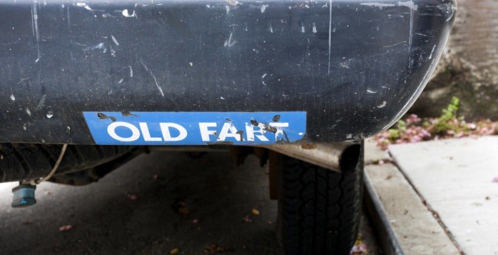 Are Offensive Bumper Stickers Illegal?